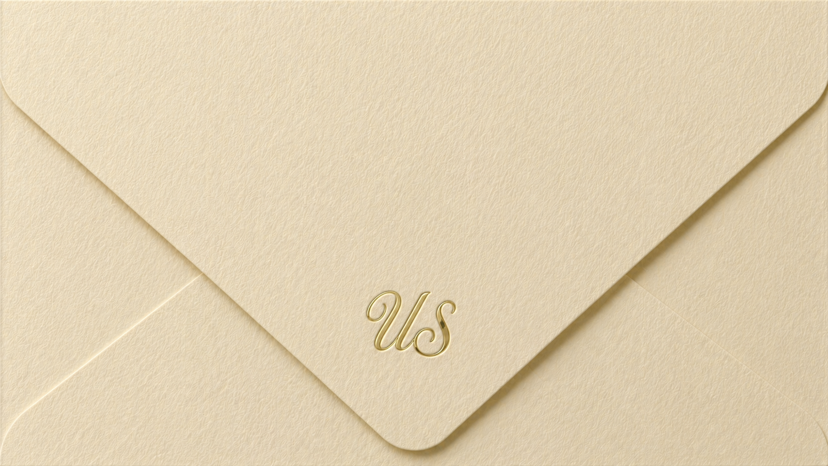 Invitation envelope